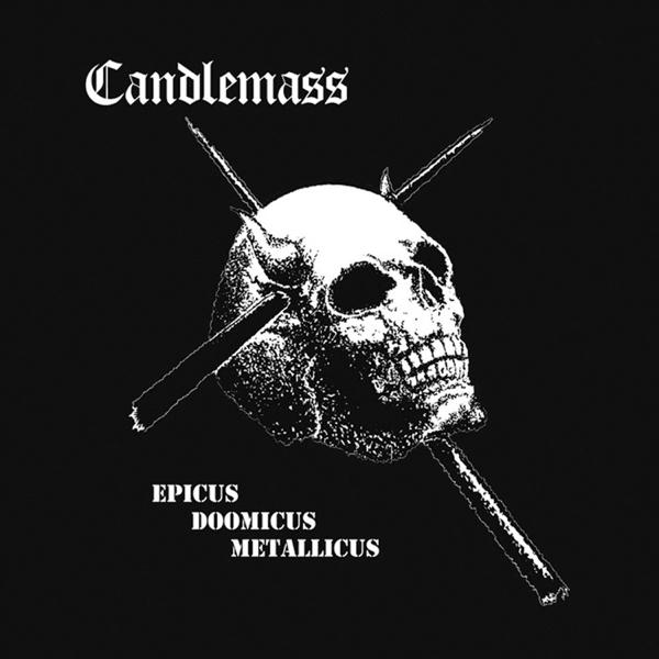 Candlemass: Epicus Doomicus Metallicus (1986)